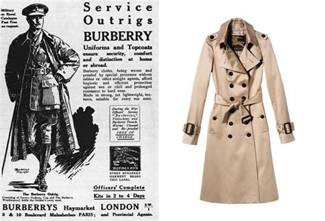 o que é burberry|history of Burberry clothing.